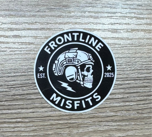 Operator Sticker